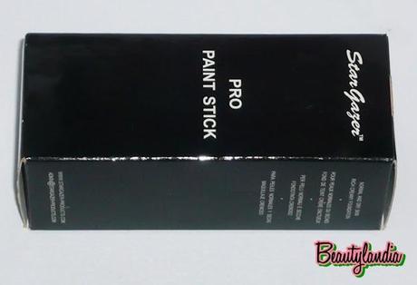 LOACENTER - Swatch e Review STARGAZER Pro Paint Stick, GRIMAS  Correttore Stick Pure e Camouflage