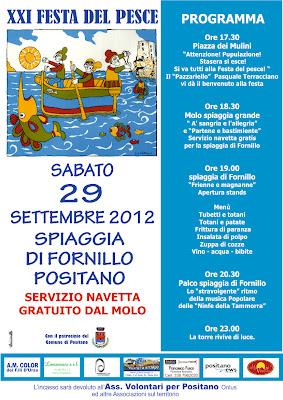 Autunno a Positano ....