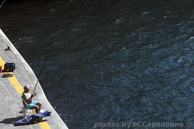 Autunno a Positano ....