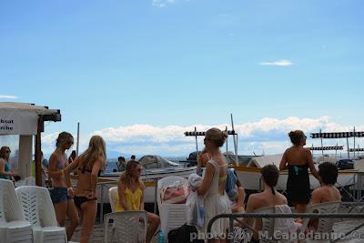 Autunno a Positano ....