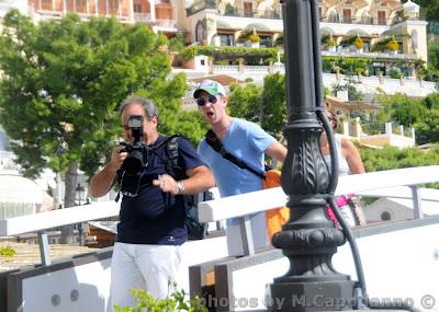 Autunno a Positano ....
