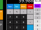 Calculator² calcolatrice scientifica smartphone Nokia Lumia