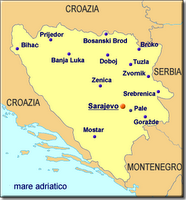 BOSNIA ERZEGOVINA: SITUAZIONE SEMPRE PIU' CONFUSA IN VISTA DELLE ELEZIONI LOCALI