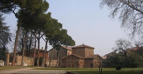 Mausoleo di Galla Placidia: prova tangibile di Ravenna “capitale”