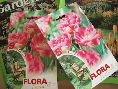 Dopo aver parlato dei Tulipani Autunnali, un aggiornament...