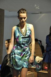 GIULIANO FUJIWARA spring/summer 2013 WOMEN’S COLLECTION