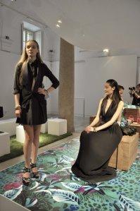 GIULIANO FUJIWARA spring/summer 2013 WOMEN’S COLLECTION