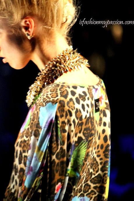 PHILIPP PLEIN SPRING SUMMER 2013, MILAN FASHION WEEK