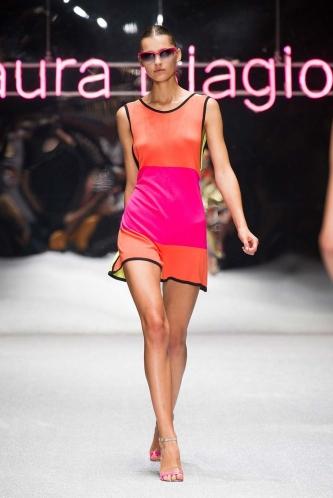 Laura Biagiotti primavera estate 2013, una moda che sa di bella stagione