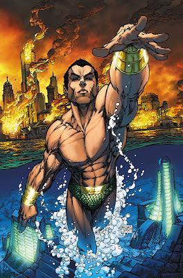 HydroPunk Archives #7: Supereroi Acquatici (Parte 1) HydroPunk Archives #7: Supereroi Acquatici (Parte 1)