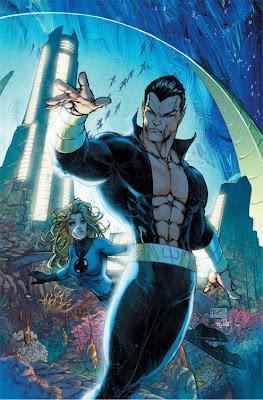 HydroPunk Archives #7: Supereroi Acquatici (Parte 1) HydroPunk Archives #7: Supereroi Acquatici (Parte 1)