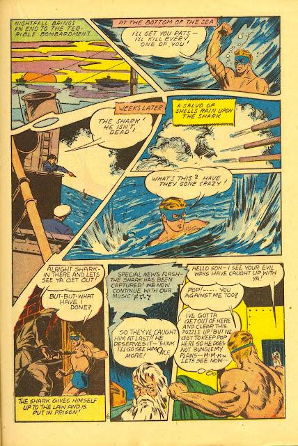 HydroPunk Archives #7: Supereroi Acquatici (Parte 1)