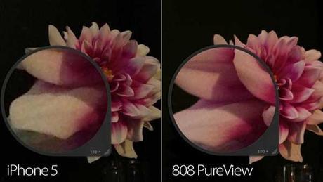 Nokia 808 Pureview : Le foto a confronto con l’ iPhone5