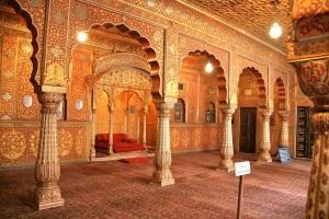 Rajasthan: Bikaner, Junagarh Fort e il Karni Mata Temple o Tempio dei Topi