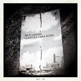 La Sottile Linea Scura - Joe R. Lnasdale