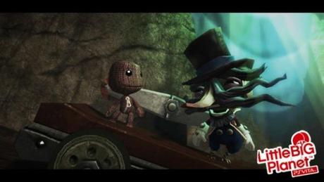 LittleBigPlanet Vita, aperto il sito per inviare i propri livelli personalizzati