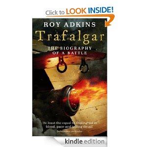 Roy Adkins - Trafalgar - Amazon