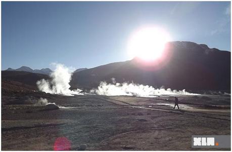 San Pedro di Atacama e il deserto di sale –  Parte 2/2