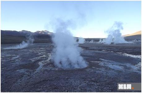 San Pedro di Atacama e il deserto di sale –  Parte 2/2