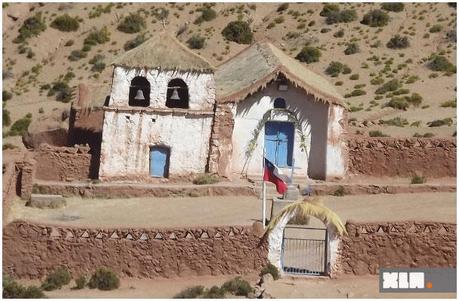 San Pedro di Atacama e il deserto di sale –  Parte 2/2