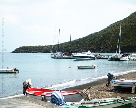 { Vulcano e Lipari } Aeolian Island