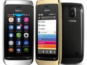 Nokia Asha ufficialmente presentati Foto, video, caratteristiche prezzo