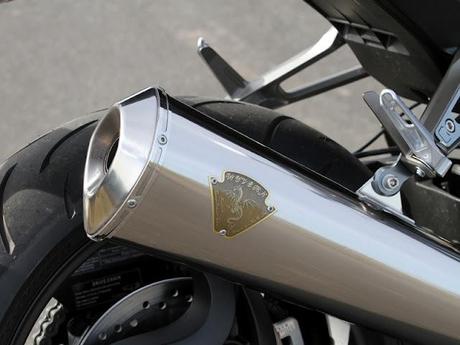 R's Gear Wyvern/Sonic for Honda CB 1000 R