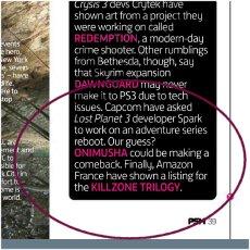 Un nuovo Onimusha in lavorazione ? Secondo PSM3, si