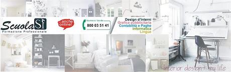 Interior designer - nuova collaborazione Makeyourhome