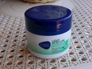 Light Moisture crema/gel Cetriolo e Tè Verde -AVON-