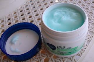 Light Moisture crema/gel Cetriolo e Tè Verde -AVON-