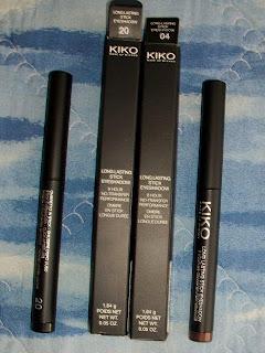 Haul&Swatch; Long Lasting Stick -.KIKO-