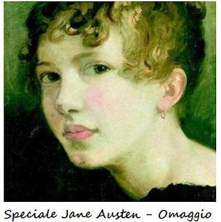 Speciale Jane Austen - Desy Giuffré