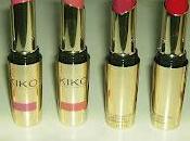 Unlimited Lipstick Kiko: recensione