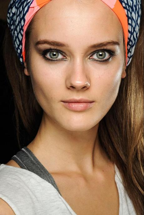 Nuove tendenze Make-Up 2012/13