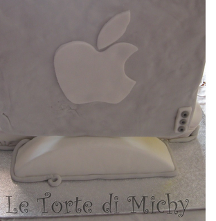 Torta computer Mac Apple