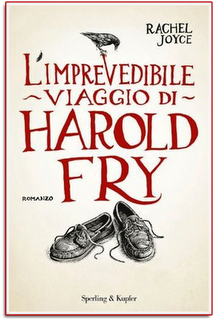 Esce oggi: L'imprevedibile viaggio di Harold Fly