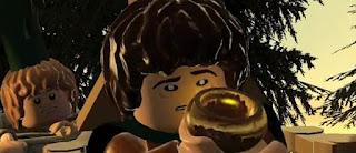 LEGO Lord of the Rings : primo diario degli sviluppatori