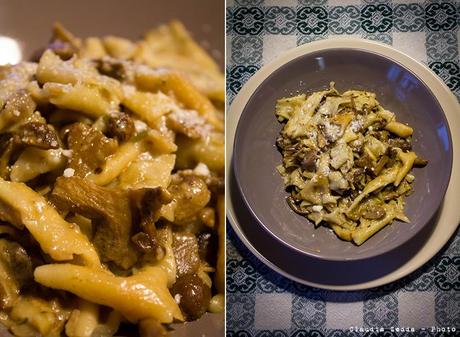 Ricette sarde: il pane a fittas