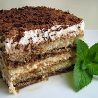 tiramisù senza uova ricetta