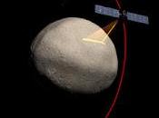 Trovate tracce acqua sull'asteroide Vesta