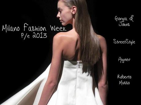 Milano Fashion Week