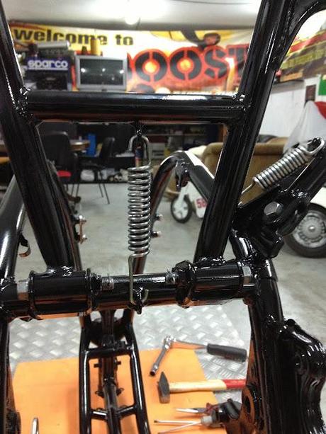 La nuova alba della Esordio ....