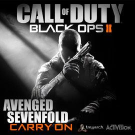 AVENGED SEVENFOLD - ''Carry On'' canzone che entrerà a far parte del nuovo Call Of Duty!
