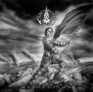 Lacrimosa - Revolution ( Hall of Sermon, 2012 )