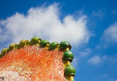 Casa Batllò (Gaudì - Barcelona) f/9, 1/80 sec., ISO 100, 50mm...