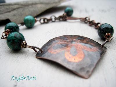 Drawing - il bracciale