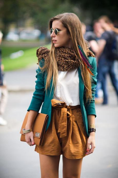 Milan Fashion Week Day #2 - The outfit