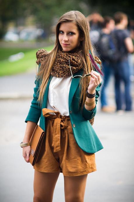 Milan Fashion Week Day #2 - The outfit