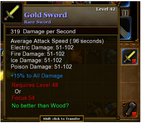 Torchlight II, un giocatore scopre i Creeper di Minecraft